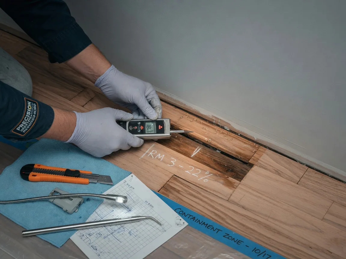 Why choose Water Removal in Cortez, FL